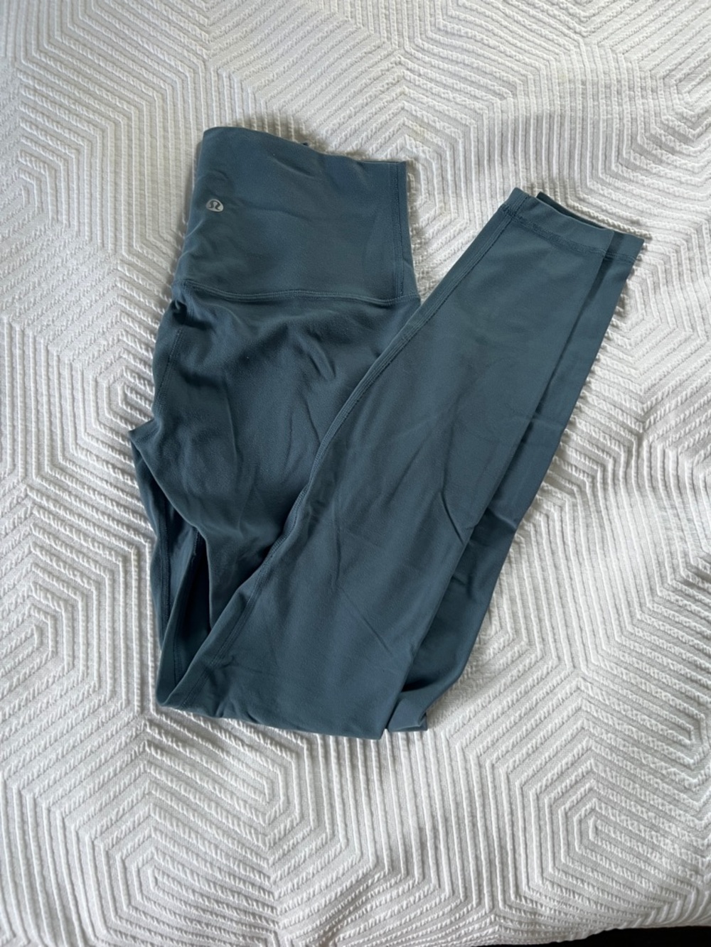 Lululemon High-Waist Leggings Align Full Length